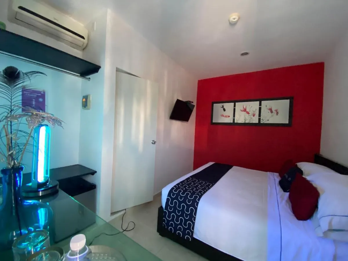 Hotel Quinta Santa Anita Playa del Carmen