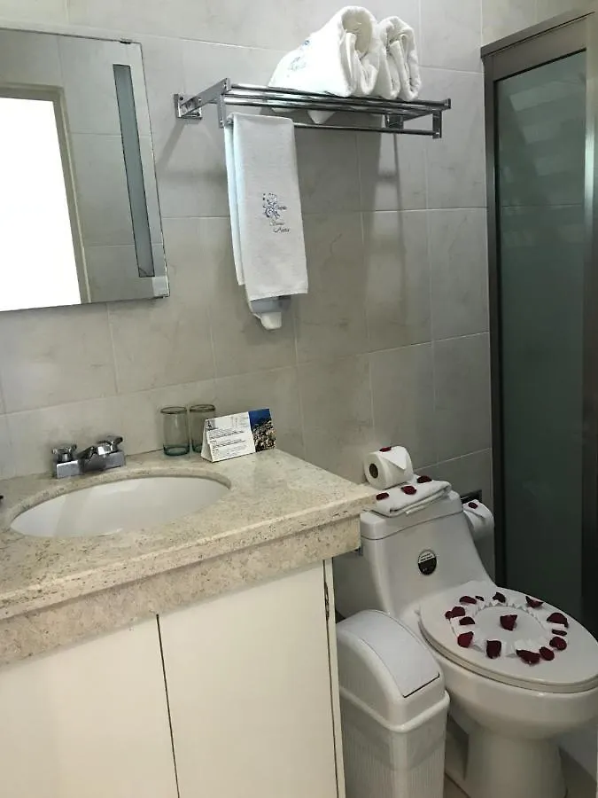 Hotel Quinta Santa Anita Playa del Carmen