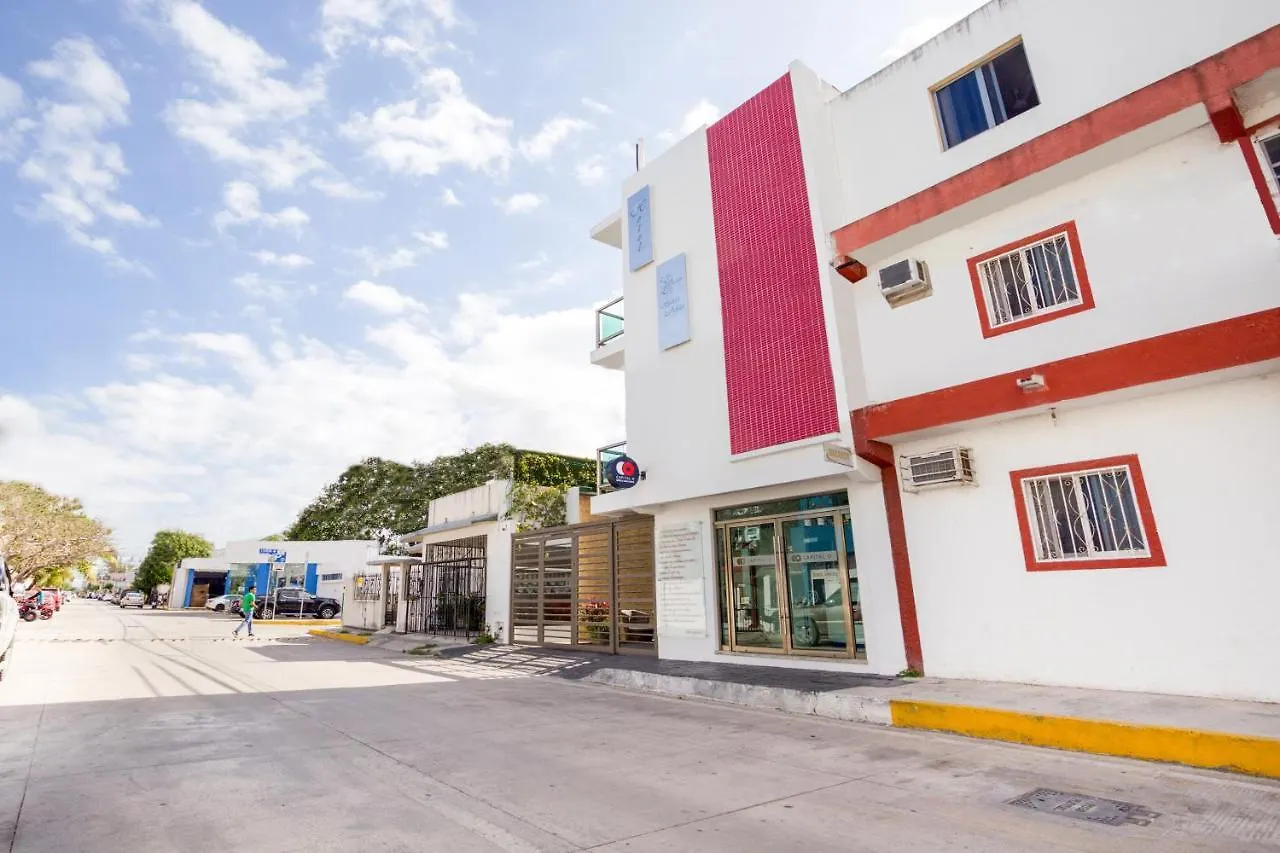Quinta Santa Anita Hotel Playa del Carmen
