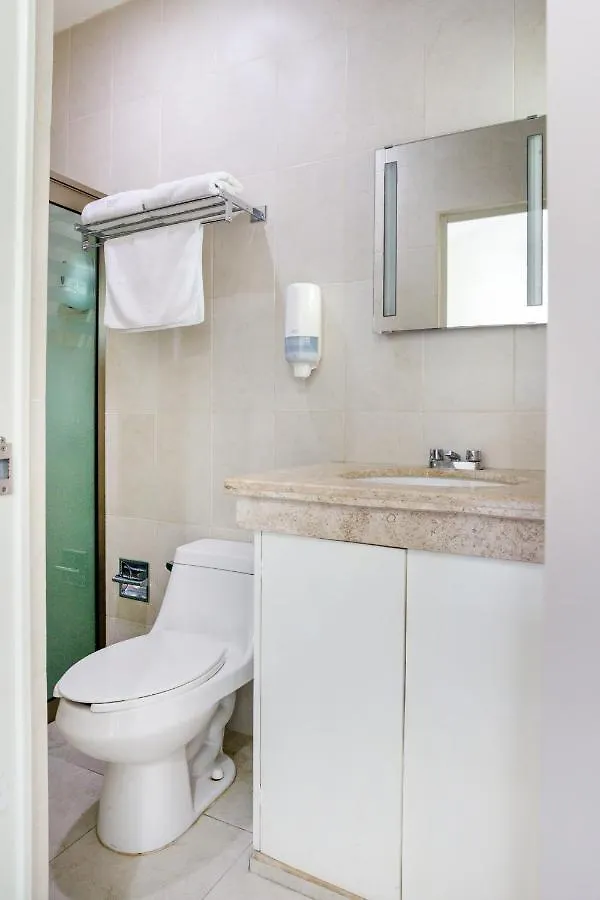**  Quinta Santa Anita Hotel Playa del Carmen Mexikó