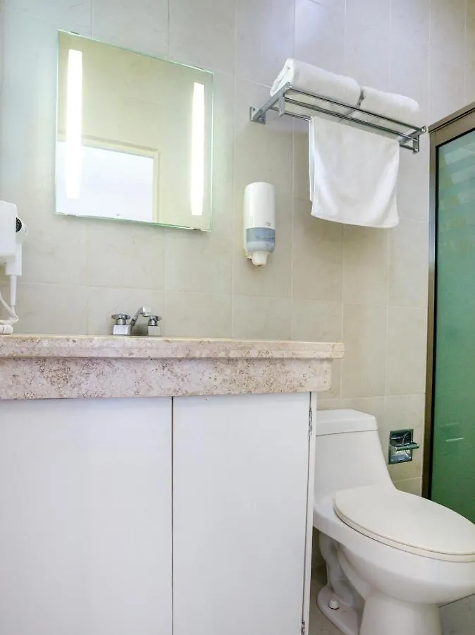 Hotel Quinta Santa Anita Playa del Carmen
