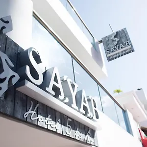 Sayab 5ta Avenida 2* Playa del Carmen
