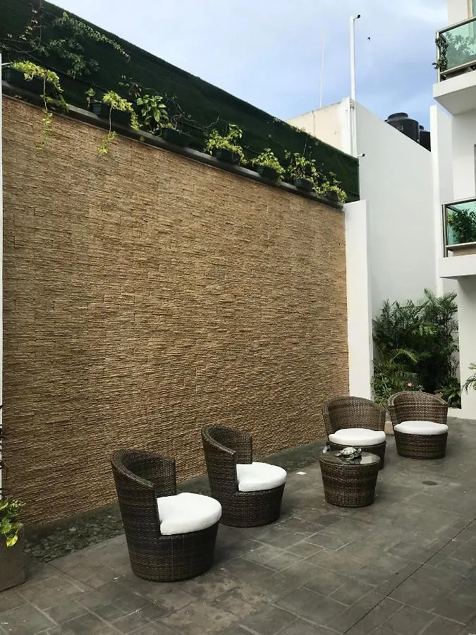 Quinta Santa Anita Hotel Playa del Carmen