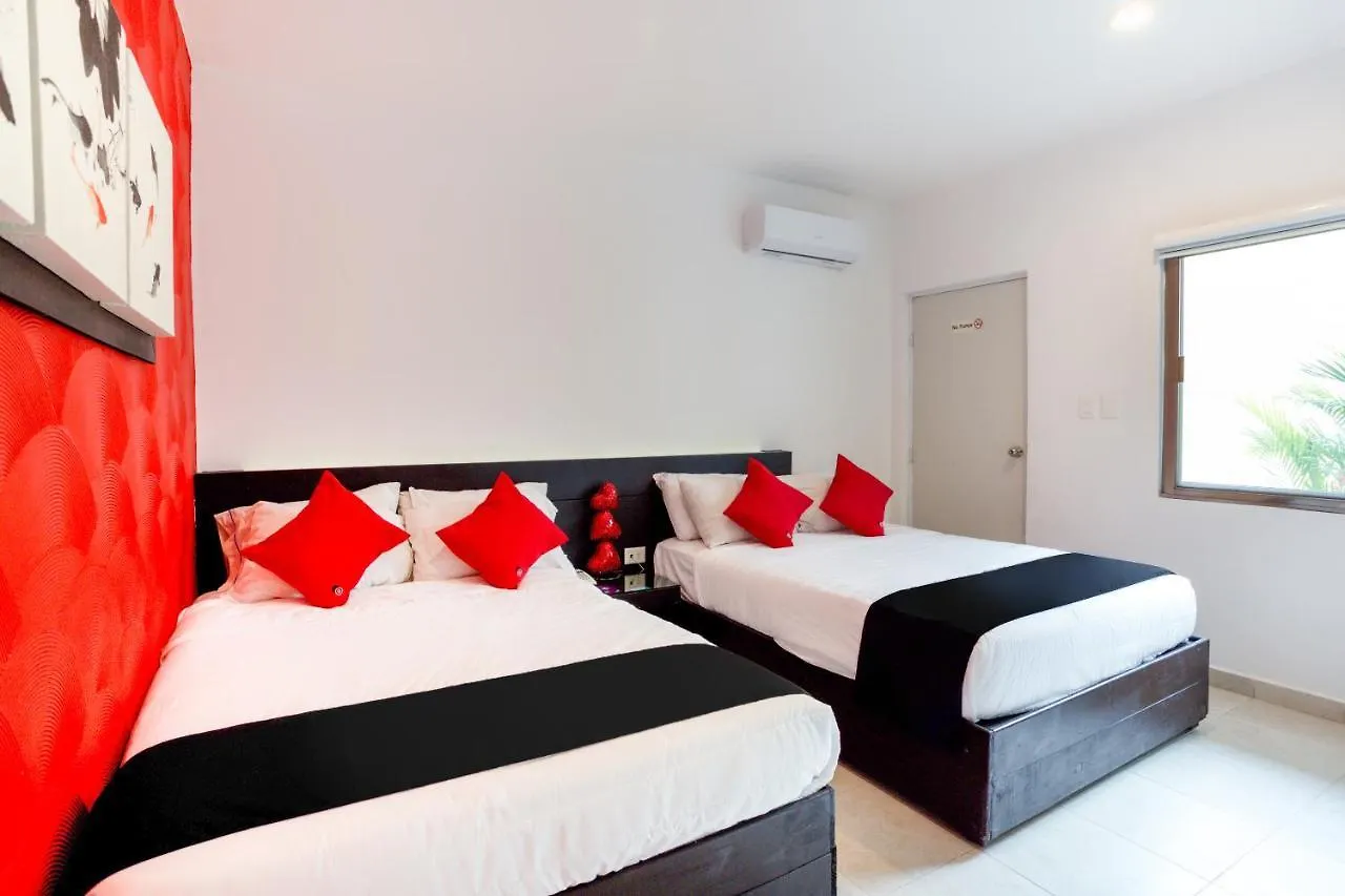 Quinta Santa Anita Hotel Playa del Carmen 2*,