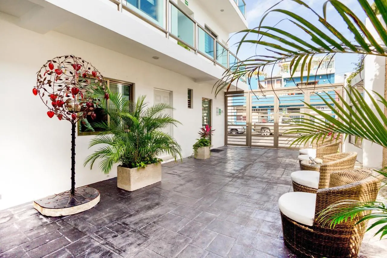 Quinta Santa Anita Hotel Playa del Carmen