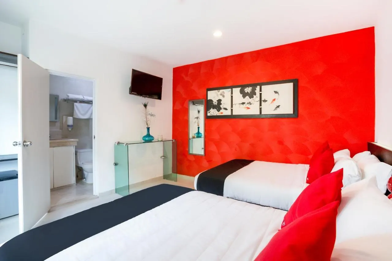 Quinta Santa Anita Hotel Playa del Carmen 2*,