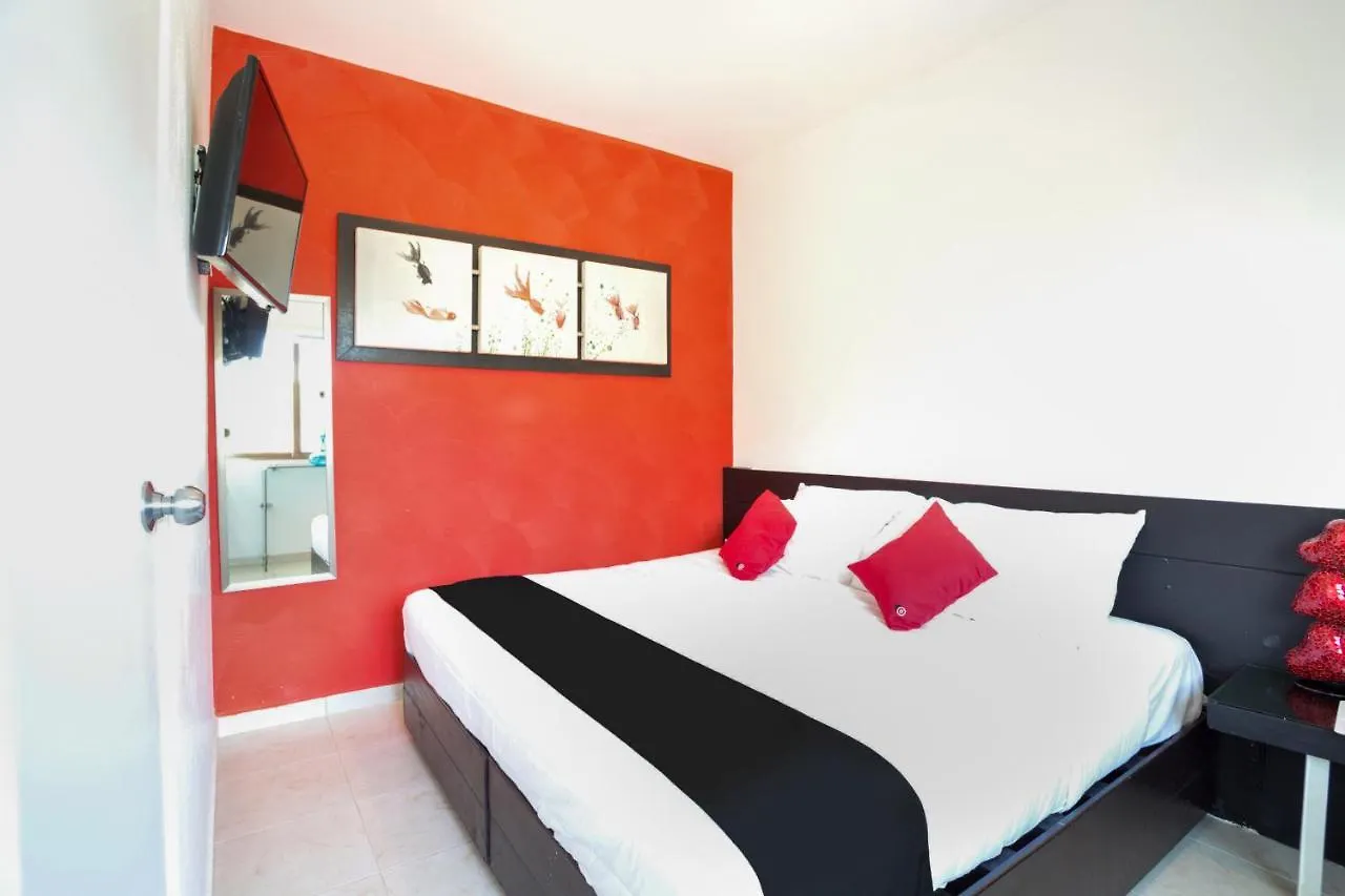 Hotel Quinta Santa Anita à Playa del Carmen