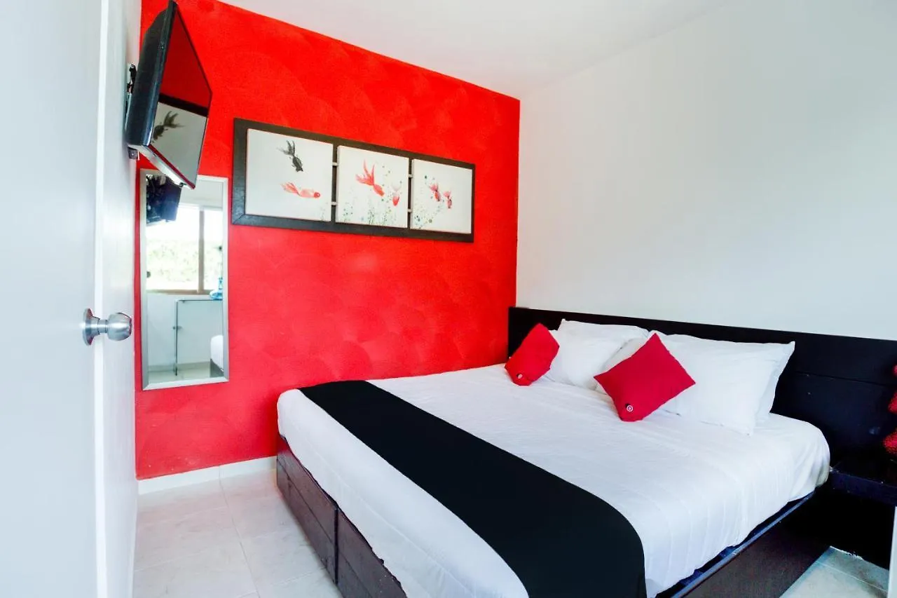 Hotel Quinta Santa Anita à Playa del Carmen